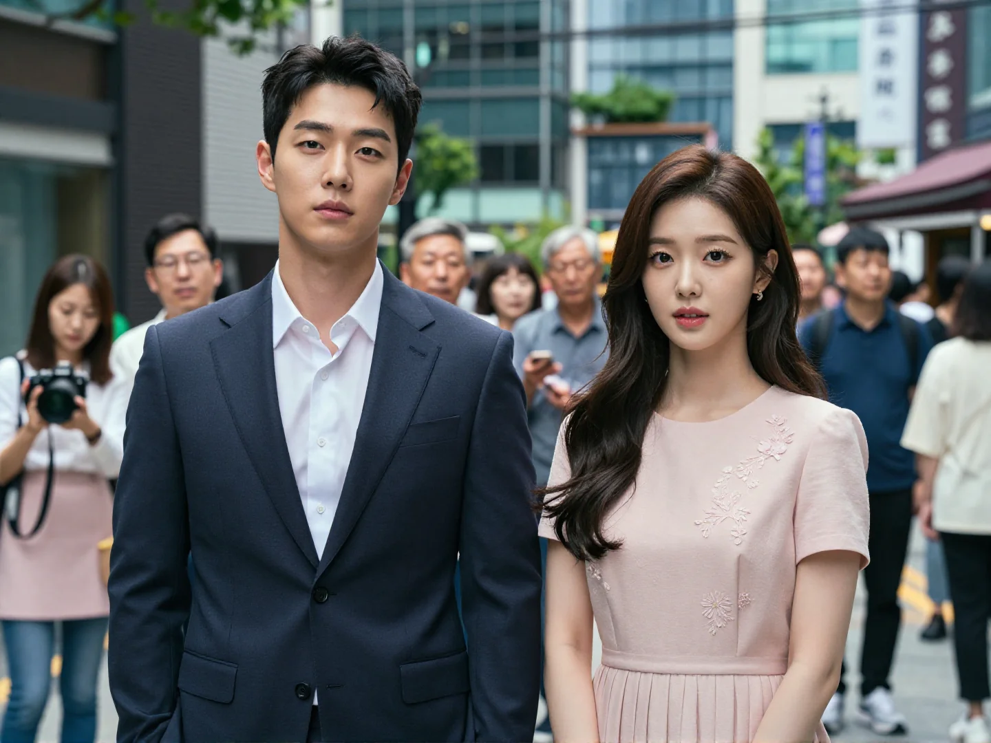 사랑을 처방해출연진01